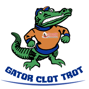 11th annual Gator Clot Trot Fun Walk or 5k Run